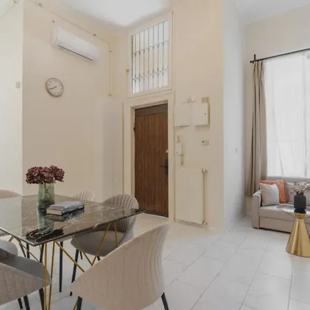 Lejlighed Light-filled 3br Retreat - Relaxing Family Budapest