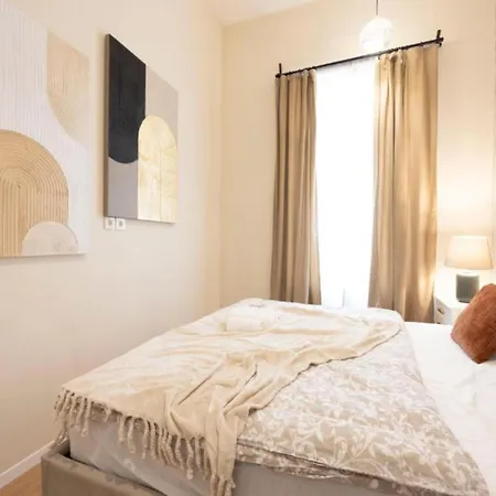 Lejlighed Light-filled 3br Retreat - Relaxing Family