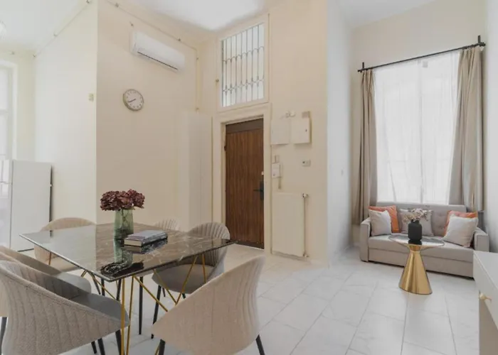 Apartament Light-filled 3br Retreat - Relaxing Family Budapeszt
